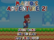 Marios Adventure 2 - Mario Unblocked Games Online