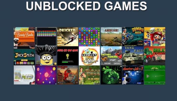 Unblocked Games 2022: 17 Free Sites To Play Online