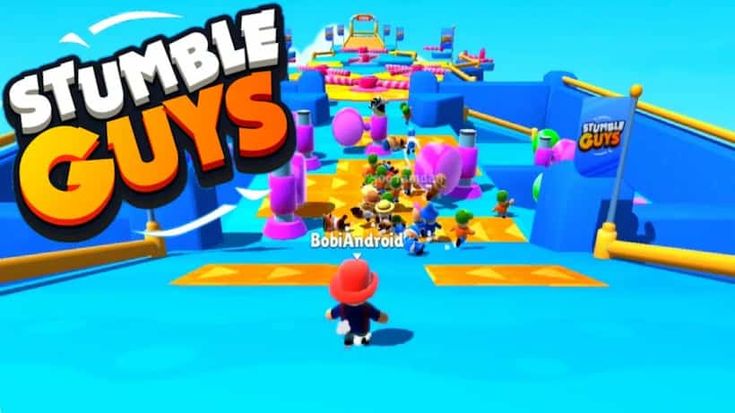 Stumble Guys: Multiplayer Royale for PC (Windows/MAC Download) - https://gamechains.com/stumble