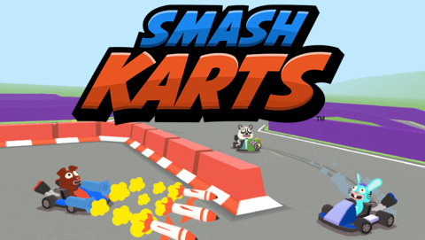 Smash Karts Similar Games