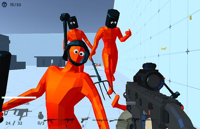 🔫 Funny Shooter: Eliminate enemies in this fun 3D FPS Shooter! - Players - Forum - Y8 Games