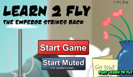 Unblocked Games 77: Learn to Fly 2 unblocked play at school | Learn to