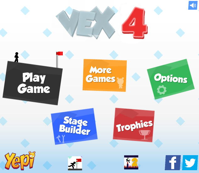 Vex 4 | Play the newest game for FREE now!