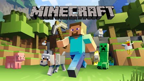 Minecraft - Unblocked Games 77 | Minecraft, Microsoft, Oyun