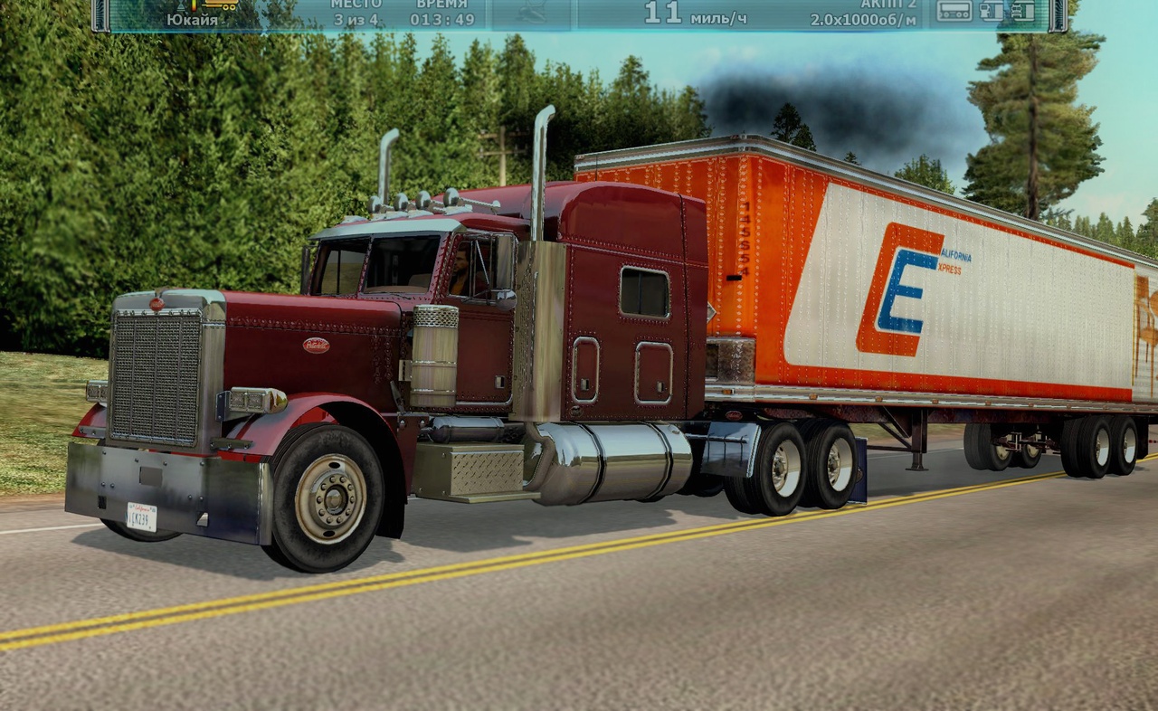 Semi Truck Driving Games For Xbox 360 - creativesupernal