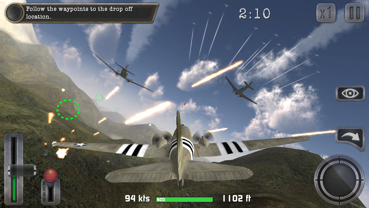 Download Air Combat Pilot: WW2 Pacific 1.8.009 APK (MOD money) for android