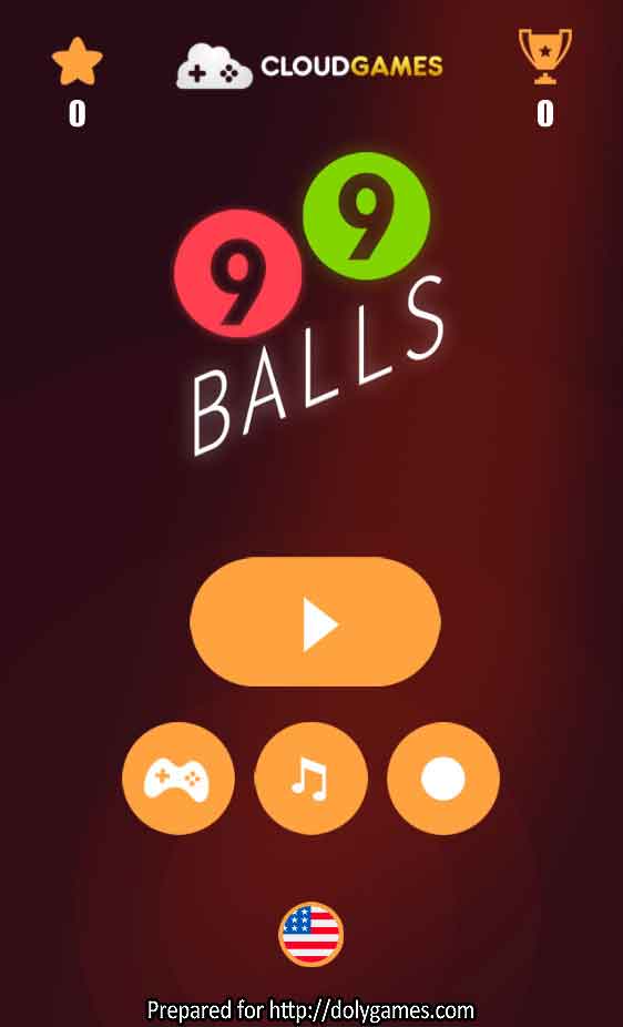 99 Balls - PLAY FREE - DolyGames