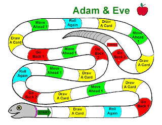 The Catholic Toolbox: Lesson Plan- Adam & Eve (1st grade on up)