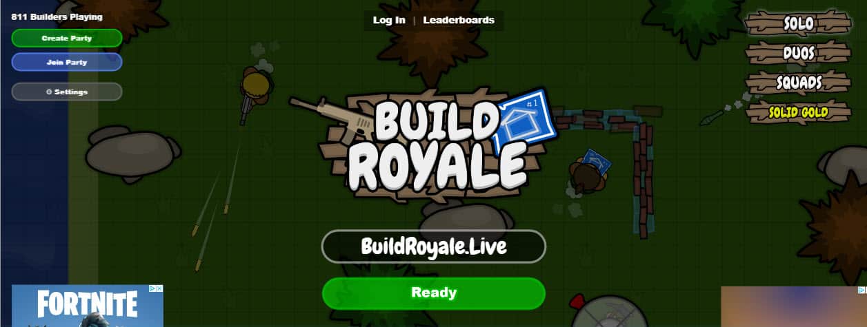 Build Royale - Play Free Online Games
