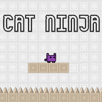 Cat Ninja - Unblocked Games