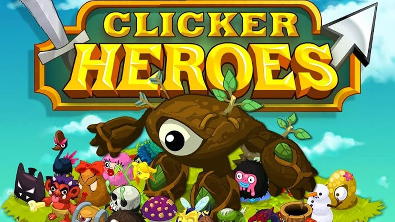 Clicker Heroes Hacked Unblocked Games
