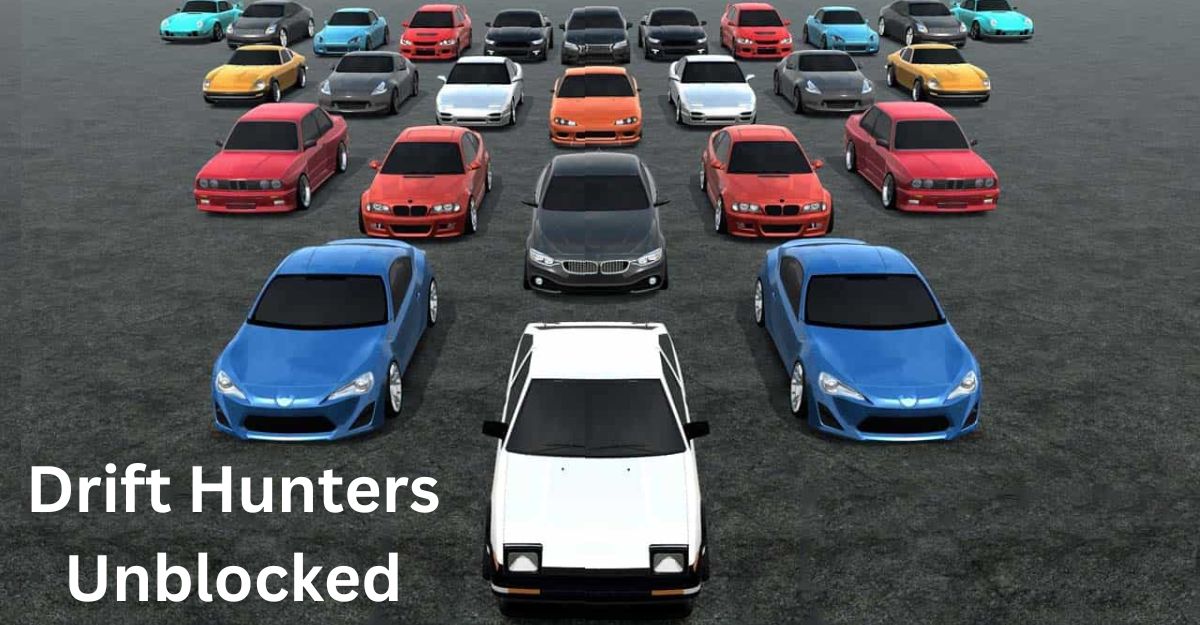 Drift Hunters Unblocked, How to Play, Car List, And Other Features