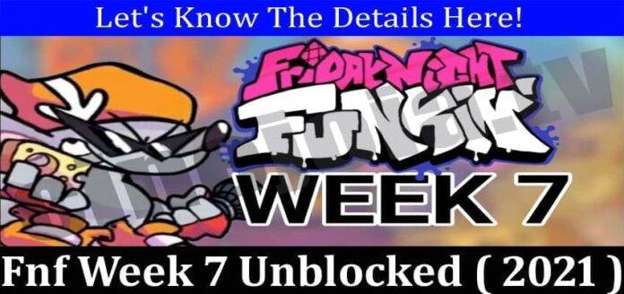 Fnf Week 7 Unblocked Games 76 - How To Play?