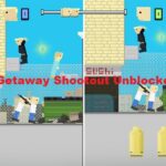 Getaway Shootout Unblocked