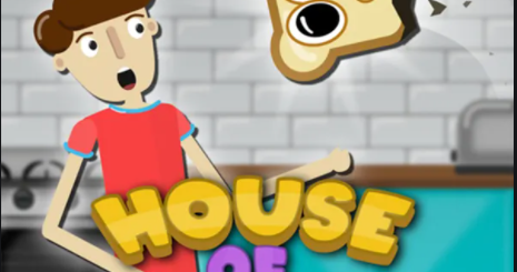 2 player games unblocked: House of Hazards