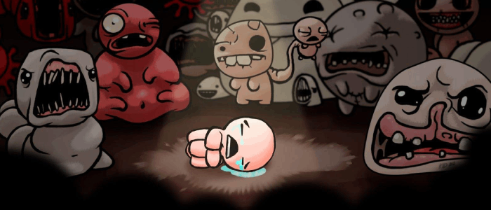The Binding of Isaac Unblocked - Play Locked games AnyWhere