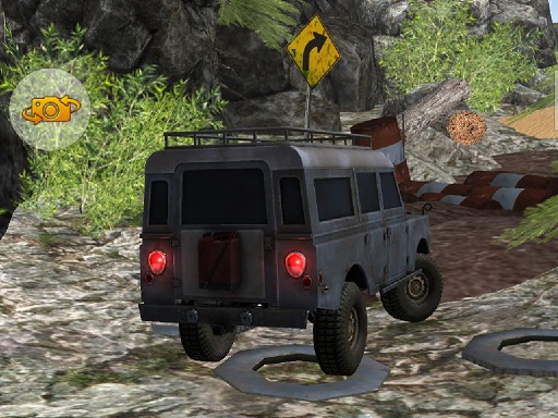 Offroad 4X4 Heavy Drive - Unblocked at Cool Math Games