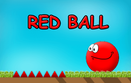Red Ball • Play Red Ball 1 Game Unblocked Online for Free