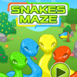Snakes Maze 1