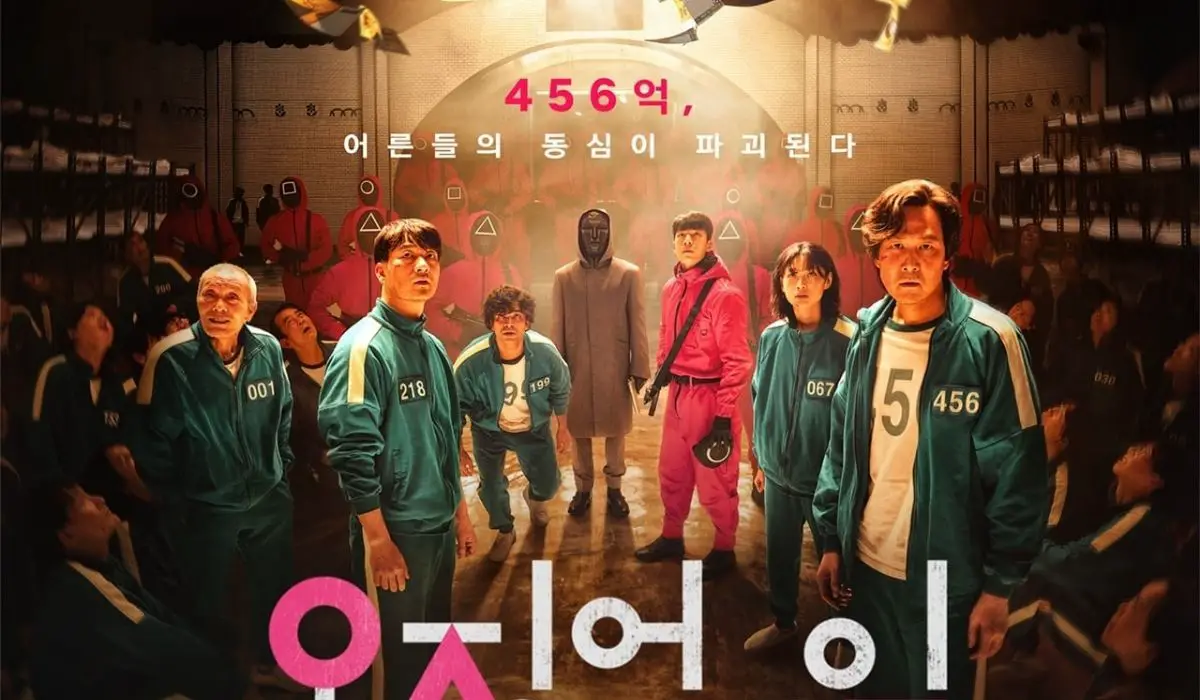 Netflix’s Upcoming Kdrama “Squid Game” Reveals Main Poster + Confirms