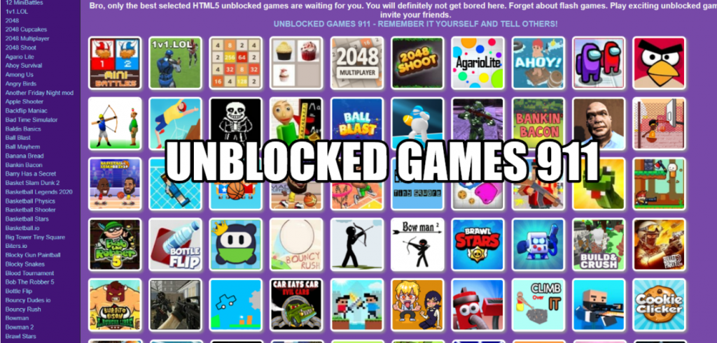 Unblocked Games 911 Friday Night Funkin | OMG BLOG