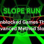 Unblocked Games The Advanced Method Slope 1