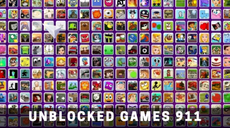 Unblocked games 911 800x445 1