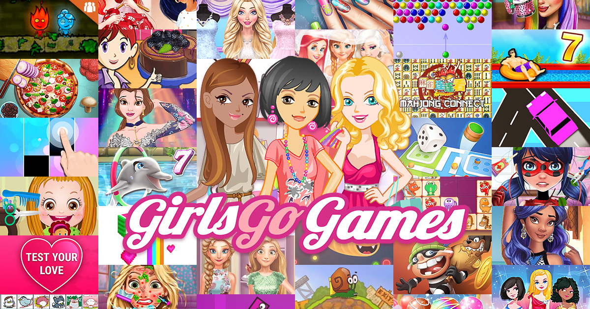 What is GirlsGoGames com