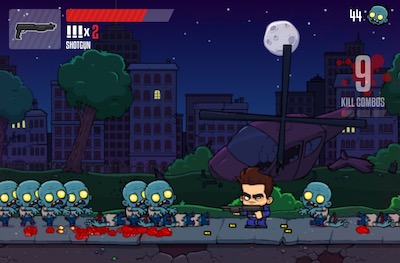 Zombie Apocalypse Hacked Unblocked Games