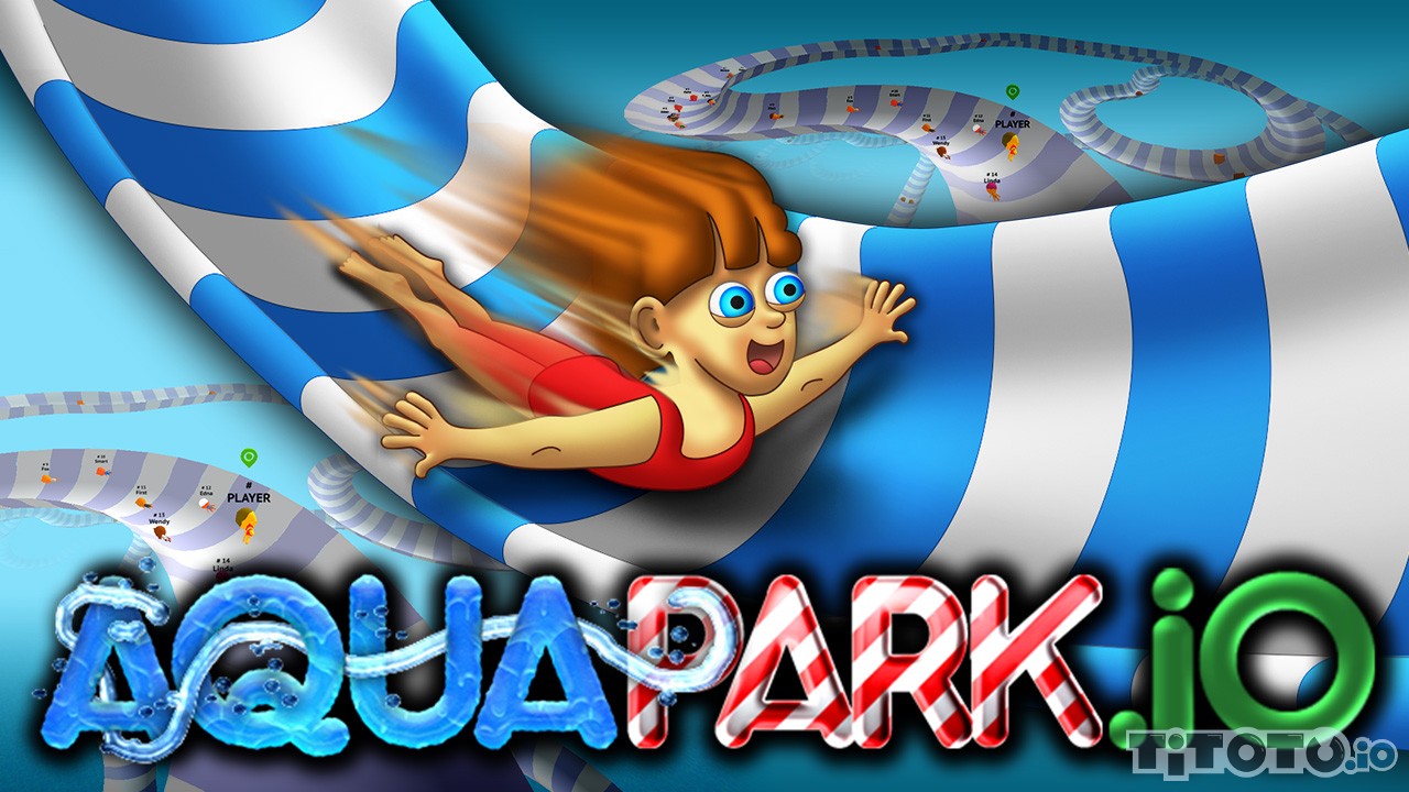 Aquapark io — Play for free at Titotu.io