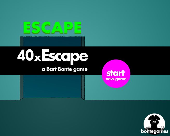 40x Escape Unblocked Play Free | News games, Game start, Fun