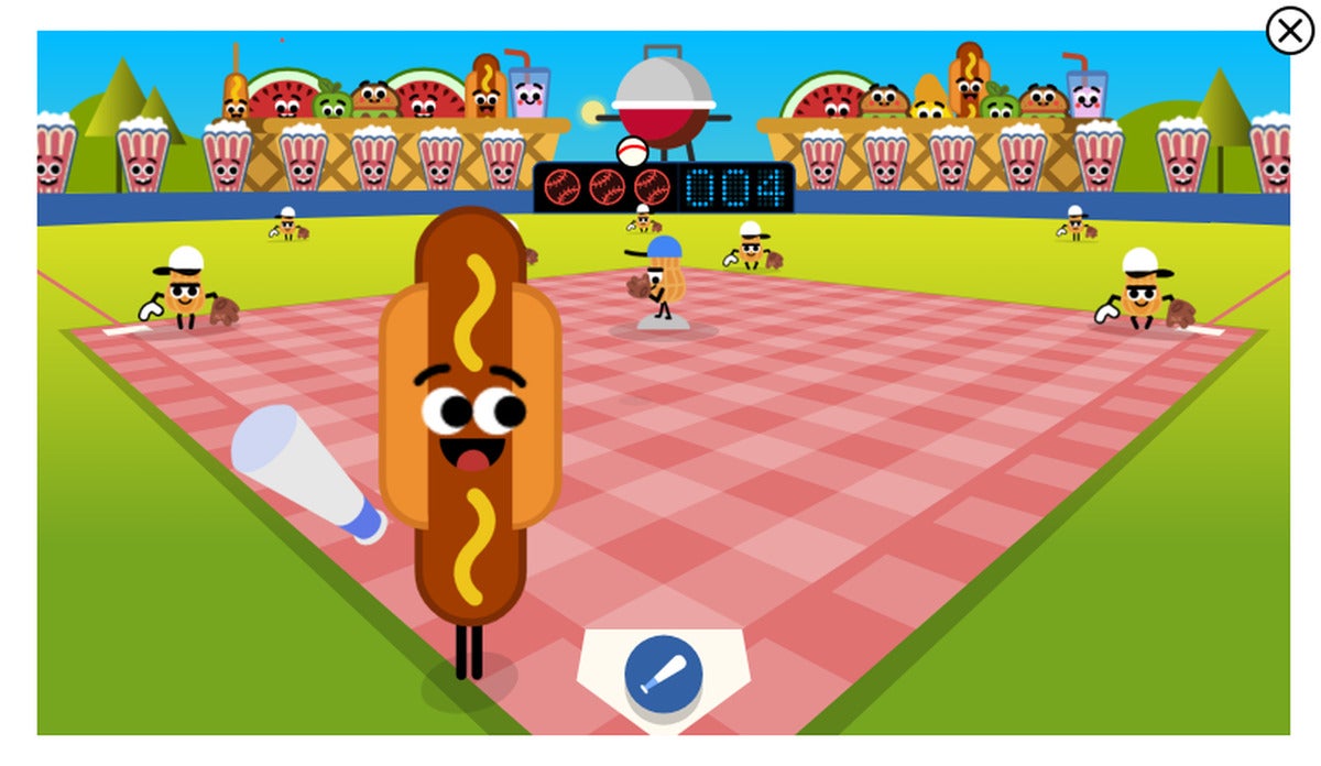 12 beliebte Google Doodle-Spiele, die Sie immer noch spielen können