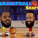 basketball stars games