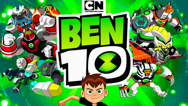 Play Ben 10 | Online & Unblocked | GamePix