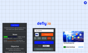 Defly.io: defly.io - cool copter io game unblocked