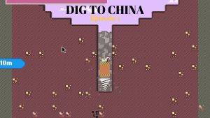 Dig to china - Walkthrough and Review - crazy games