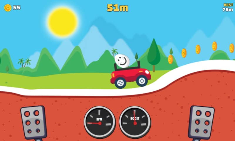 Eggy Car - Online Game - Play for Free | Starbie