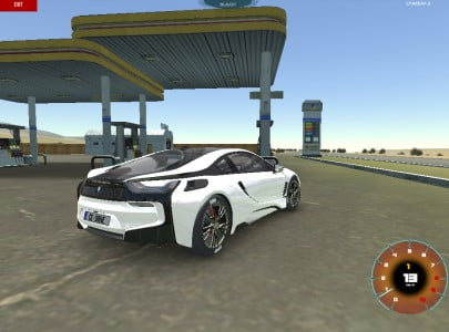 Evo-F 4 🕹️️ Play Car Games Online & Unblocked