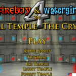 fireboy and watergirl 4 the crystal temple