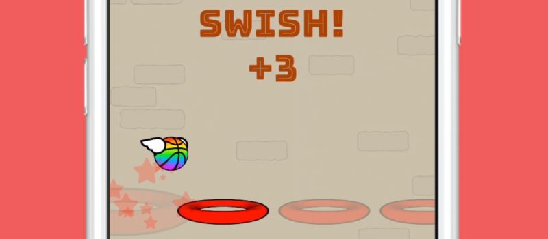 Flappy Dunk Cheats, Tips & Tricks to Improve Your High Score and Unlock More Balls - Level Winner