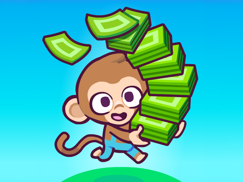 Game Monkey Mart — play online free