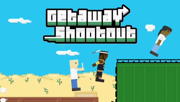 Juega A Getaway Shootout Online | Gratis Y En Linea | GamePix
