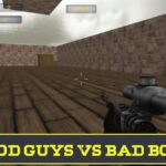 good guys vs bad boys