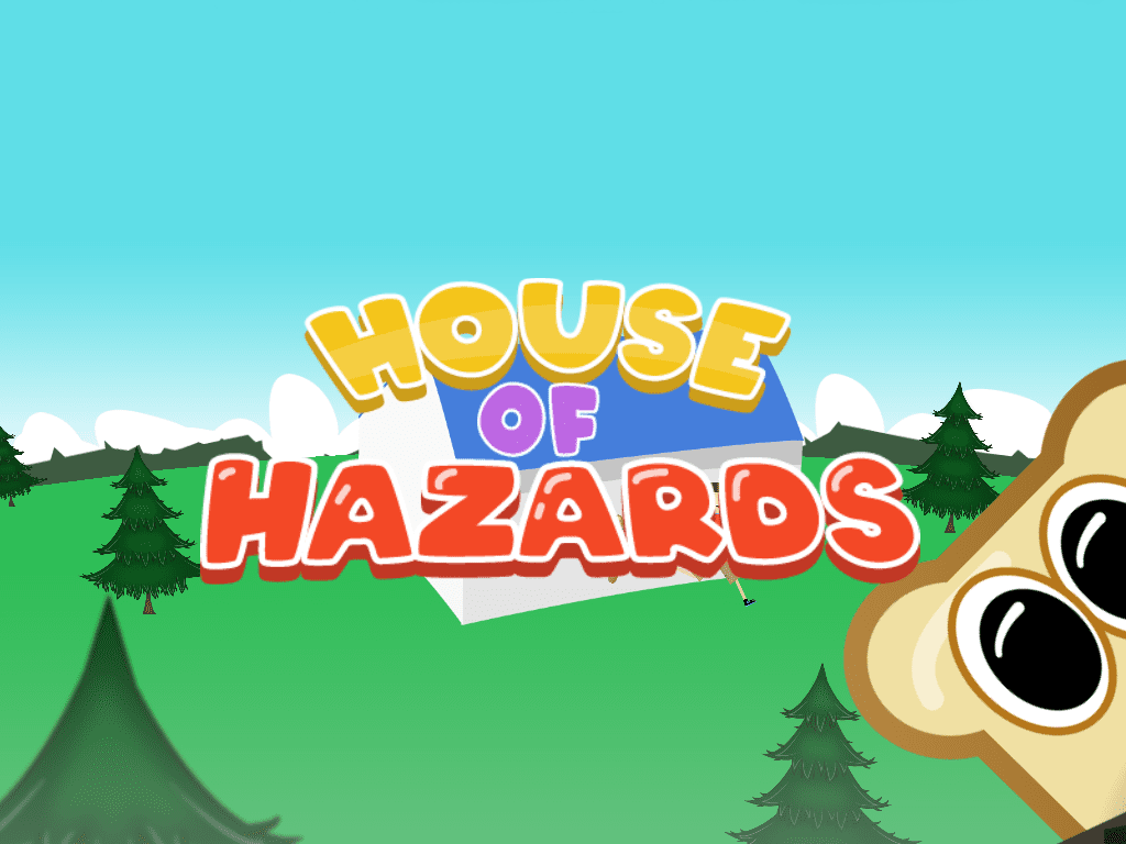 House of hazards 2 Player Games - House of Hazards Unblocked