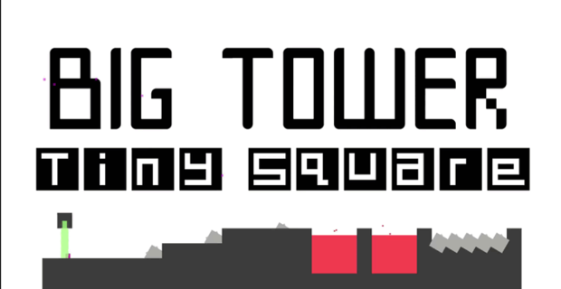 Big Tower Tiny Square - Play on Armor Games