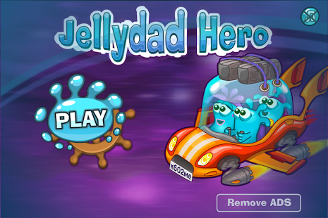 JellyDad Hero Game - Free Offline APK Download | Android Market