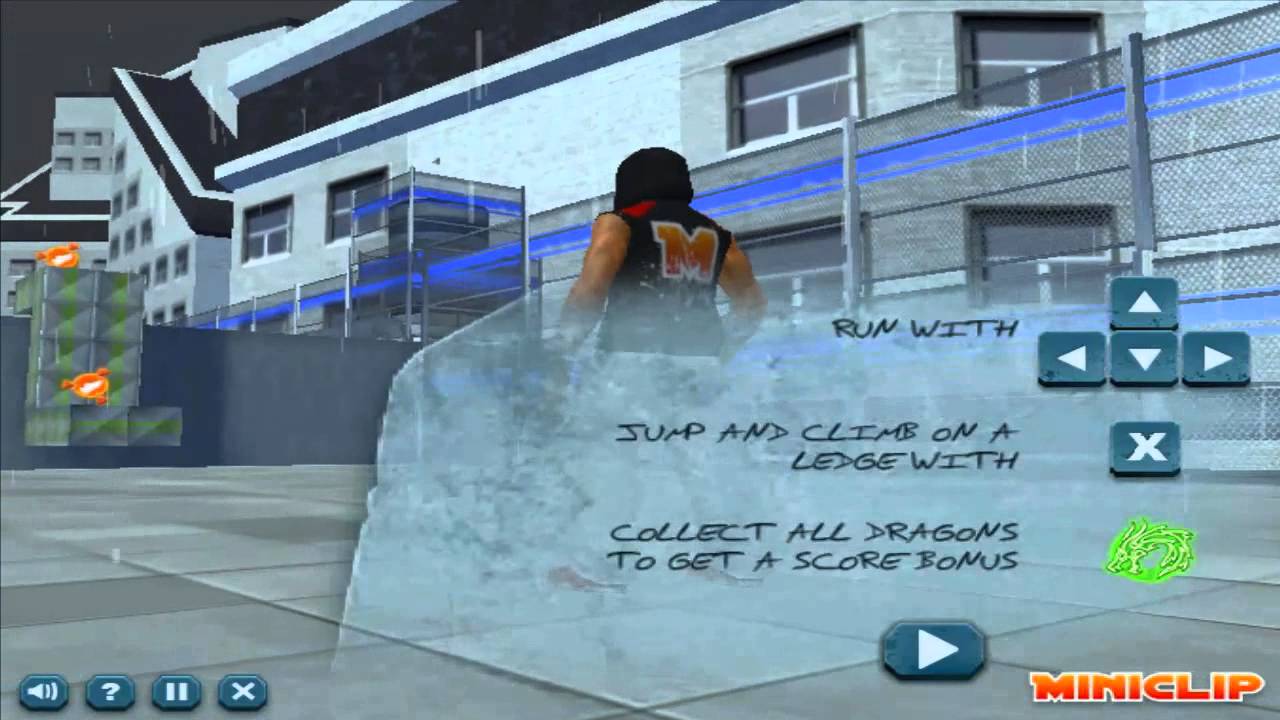 Free Running games and Parkour Online. Free flash game online - YouTube