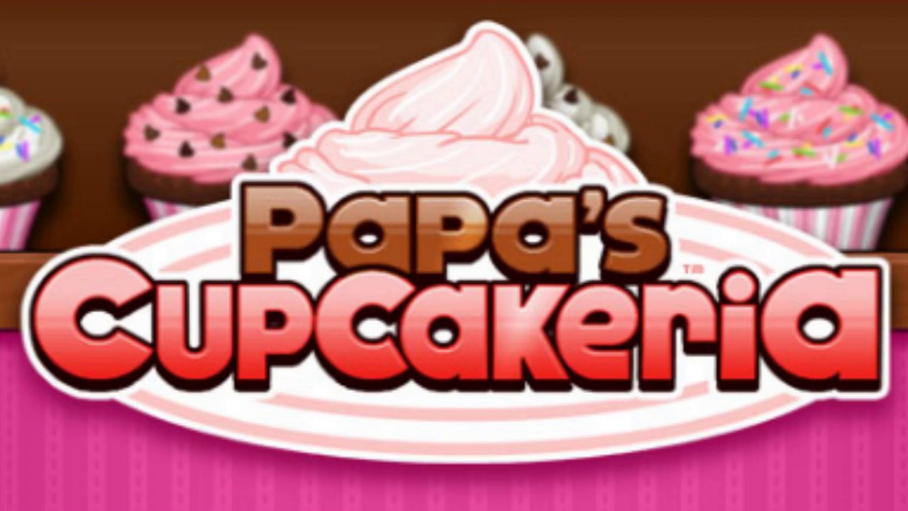 Papa's Cupcakeria - New season music - YouTube