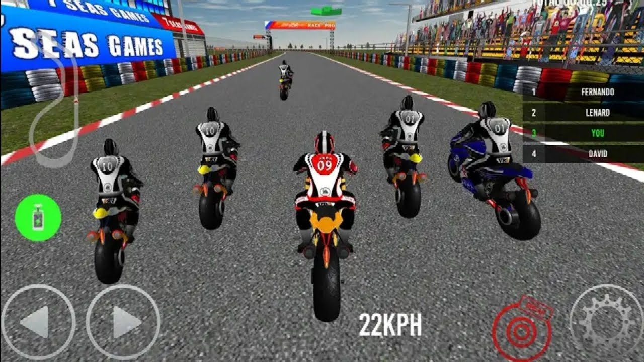 EXTREME BIKE RACING GAME #Dirt MotorCycle Race Game #Bike Games 3D For