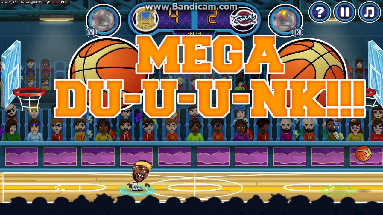 Play Basketball Legends Unblocked Online - Unblocked Games Pod - YouTube